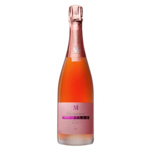 Terroir-Artisan -  - Cuvée Brut Rosé – Champagne Moutaux