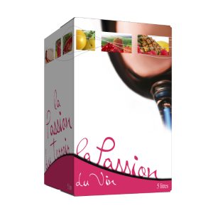 Terroir-Artisan -  - Saumur Champigny Fantaisie AOP 2021- Le Vin Émoi