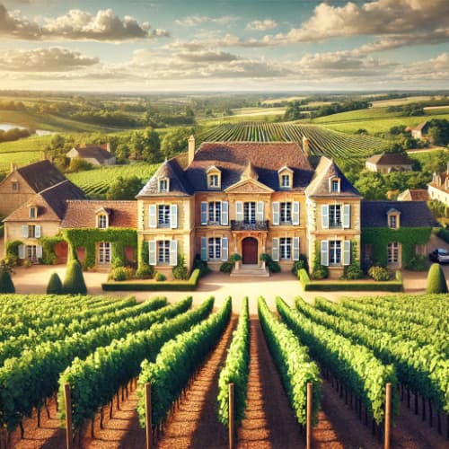 Terroir-Artisan - Château de Malherbes : Domaine d’Exception