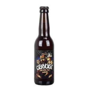 Terroir-Artisan - Le Vin Emoi-Epicerie Fine - Bière Ambrée Cervoise Mélusine – Le Vin Emoi