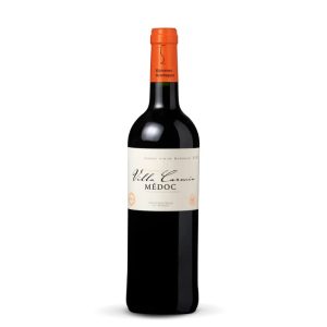 Terroir-Artisan -  - Médoc La Villa Carmin 2020 – Le Vin Emoi