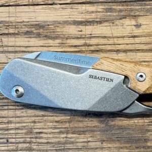 Terroir-Artisan -  - Sommelier personnalisé par gravure laser – Bertrand Aguesse