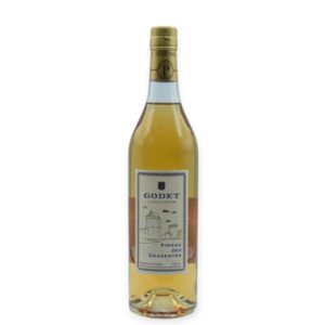 Terroir-Artisan -  - Pineau des Charentes blanc Godet 70 cl – Le Vin Emoi