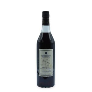 Terroir-Artisan -  - Pineau des Charentes rouge Godet 70 cl – Le Vin Emoi