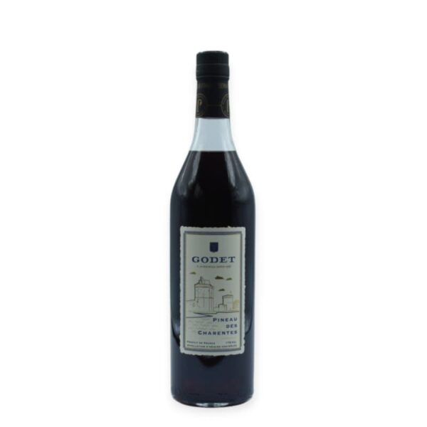 Terroir-Artisan Pineau des Charentes rouge