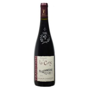 Terroir-Artisan -  - Saumur Champigny Tradition Domaine de La Cune – Le Vin Emoi