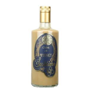 Terroir-Artisan -  - Crème de whisky Sublime 1890 Bouteille 70 Cl – Le Vin Emoi