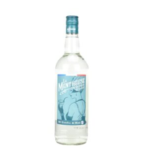 Terroir-Artisan -  - Crème Menthe La Mentheuse bouteille 1 L – Le Vin Emoi