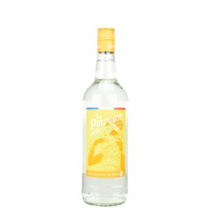 Terroir-Artisan -  - Crème Citron La Pulpeuse bouteille 1 L – Le Vin Emoi