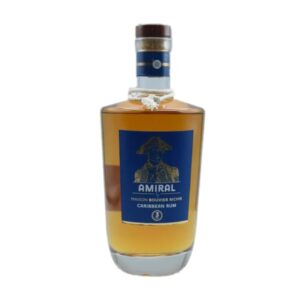 Terroir-Artisan -  - Amiral Rhum 3 ans Maison Bouvier Richir 70 cl – Le Vin Emoi