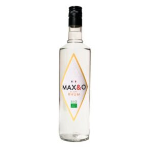 Terroir-Artisan -  - Rhum Blanc Bio Max&O 70 Cl – Le Vin Emoi