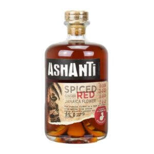Terroir-Artisan -  - Rhum Spiced Red Ashanti 70 cl – Le Vin Emoi