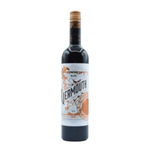 Terroir-Artisan -  - Vermouth Rouge Olave 75 Cl – Le Vin Emoi
