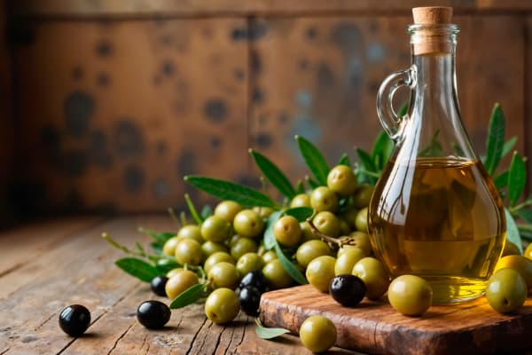 Terroir-Artisan - Huile d’olive 50 cl – Mas de Martin - galerie Terroir-Artisan - Huile d’olive 50 cl – Mas de Martin - galerie