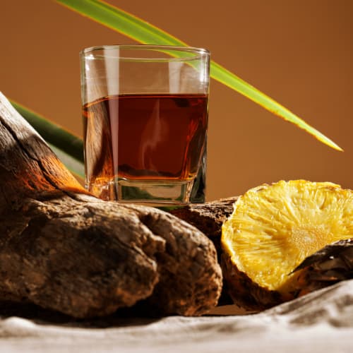 Terroir-Artisan - Rhum Nektar Arrangé Mangue Passion 70 CL – Le Vin Emoi - galerie