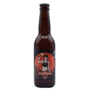 Terroir-Artisan - Le Vin Emoi-Epicerie Fine - Bière ambrée La Pétroleuse brasserie Pirate de Clain – Le Vin Emoi