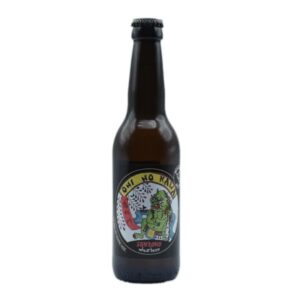 Terroir-Artisan - Le Vin Emoi-Epicerie Fine - Bière blanche Oni No Kawa brasserie Pirate de Clain – Le Vin Emoi