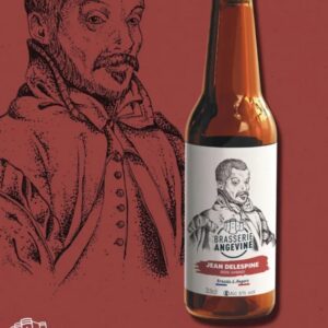 Terroir-Artisan - Le Vin Emoi-Epicerie Fine - Bière Ambrée L’Espine brasserie Angevine – Le Vin Emoi