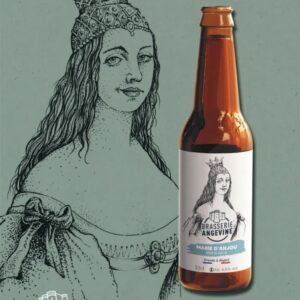 Terroir-Artisan - Le Vin Emoi-Epicerie Fine - Bière blanche Marie D’anjou brasserie Angevine – Le Vin Emoi