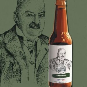 Terroir-Artisan - Le Vin Emoi-Epicerie Fine - Bière IPA Curnonsky brasserie Angevine – Le Vin Emoi