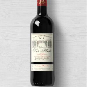 Terroir-Artisan -  - Blaye Château Les Alberts 75 cl – Le Vin Emoi