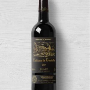 Terroir-Artisan -  - Blaye Château La Gontelle 75 cl – Le Vin Emoi