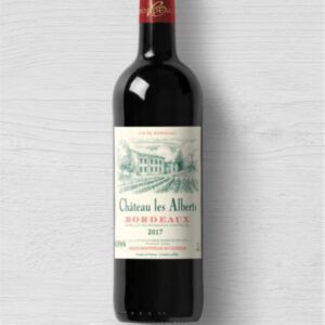 Terroir-Artisan -  - Bordeaux Château Les Alberts 75 cl – Le Vin Emoi