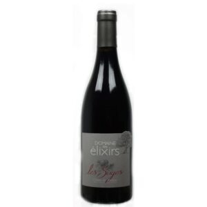 Terroir-Artisan -  - Côte Du Rhône Les Sages Domaine Des Elixirs Bio 2021 75 cl – Le Vin Emoi