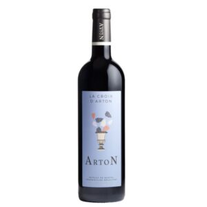 Terroir-Artisan -  - La Croix d’Arton Château Arton 75 cl – Le Vin Emoi