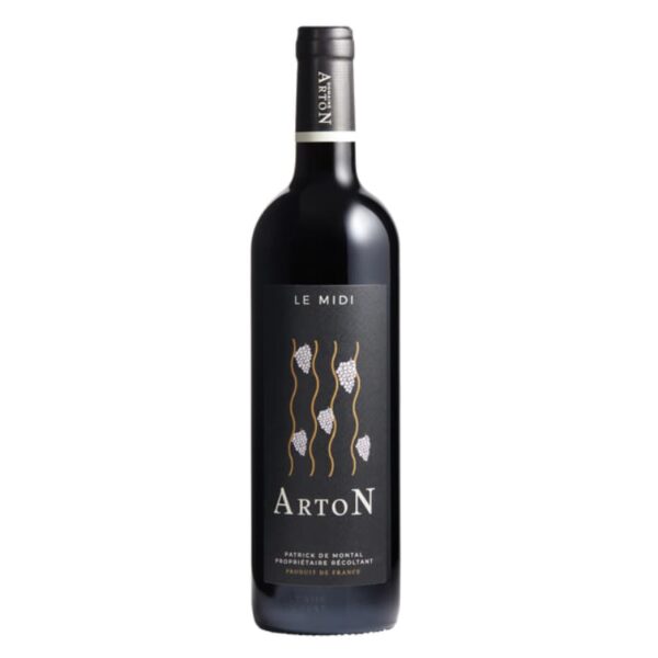 Terroir-Artisan Le Midi Château Arton 75 cl - Le Vin Emoi
