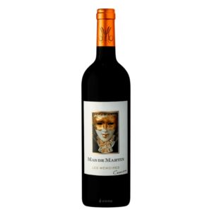 Terroir-Artisan - Mas de Martin - Vin Les Mémoires “Casanova” 2017 75cl – Mas de Martin