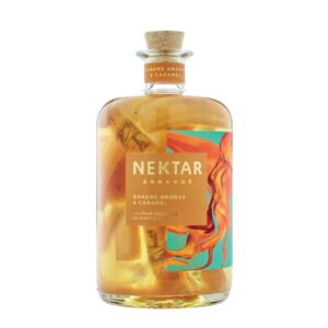 Terroir-Artisan -  - Rhum Nektar Arrangé Banane, Ananas & Caramel 70 CL – Le Vin Emoi