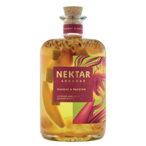 Terroir-Artisan -  - Rhum Nektar Arrangé Mangue Passion 70 CL – Le Vin Emoi