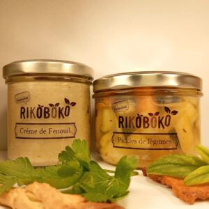 Terroir-Artisan -  - Coffret Duo – Rikoboko