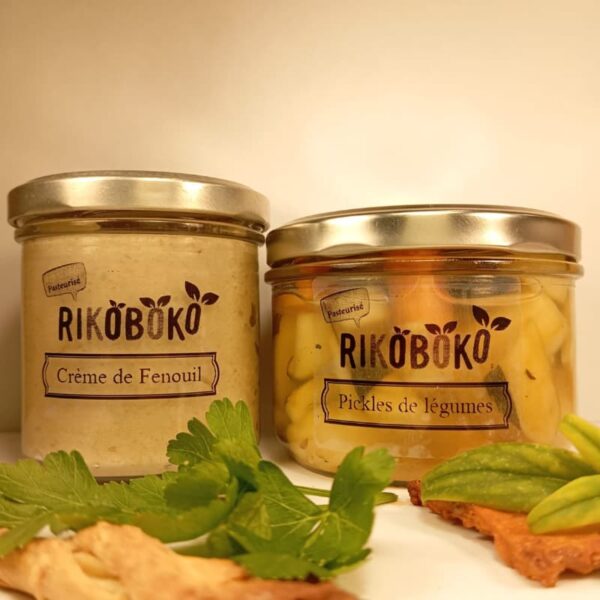 Terroir-Artisan Coffret Duo Rikoboko