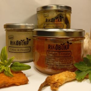 Terroir-Artisan -  - Coffret Estival – Rikoboko