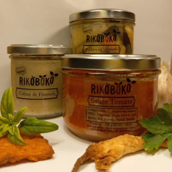 Terroir-Artisan coffret estival Rikoboko