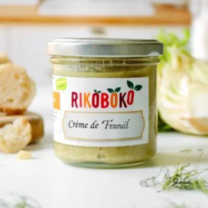 Terroir-Artisan -  - Crème de fenouil – Rikoboko