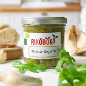 Terroir-Artisan -  - Pesto de roquette – Rikoboko