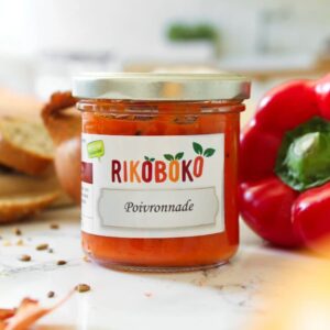 Terroir-Artisan -  - Poivronnade – Rikoboko