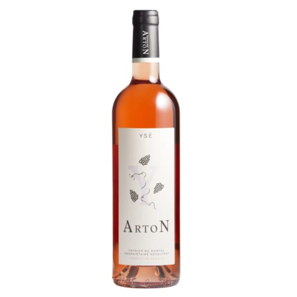 Terroir-Artisan Ysé Château Arton 75 cl - Le Vin Emoi