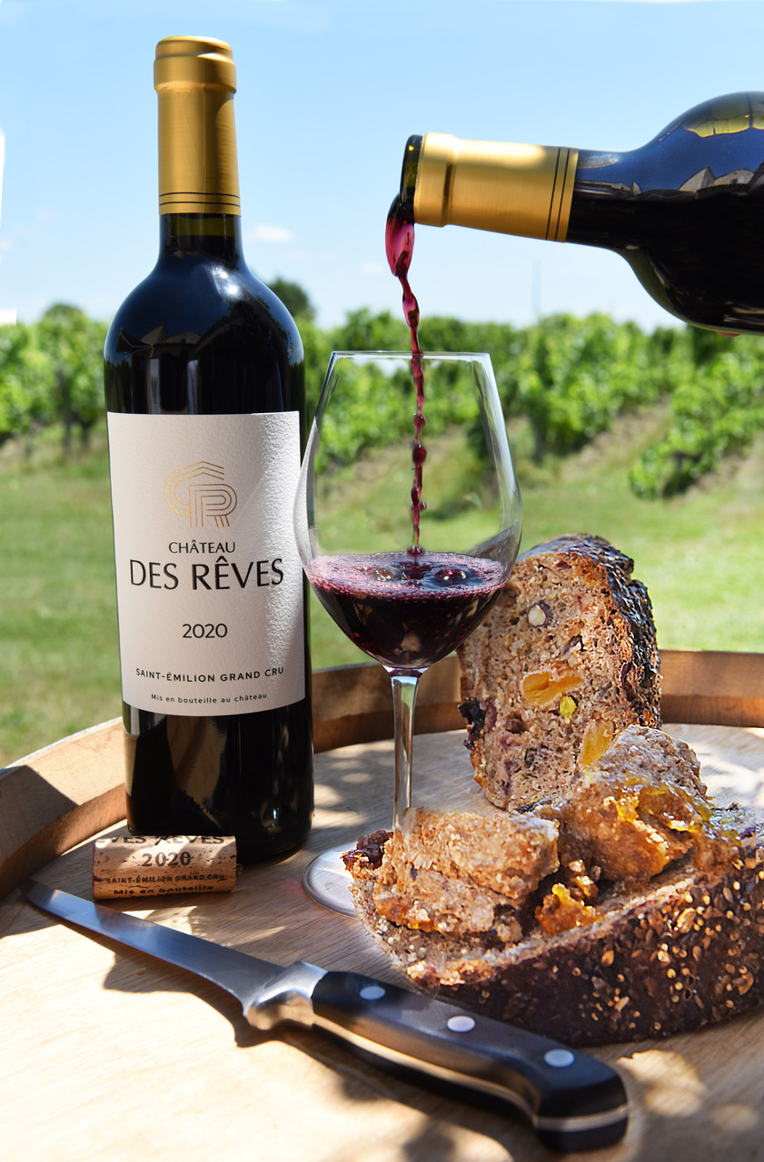 Terroir-Artisan - Château des Rêves 2021 – AOC Grand Cru Saint Emilion - galerie Terroir-Artisan - Château des Rêves 2021 – AOC Grand Cru Saint Emilion - galerie