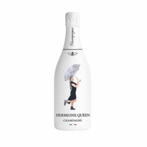 Terroir-Artisan -  - Champagne Hermione Queen Blanc/Brut