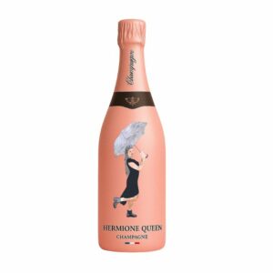 Terroir-Artisan -  - Champagne Hermione Queen Rosé/Brut