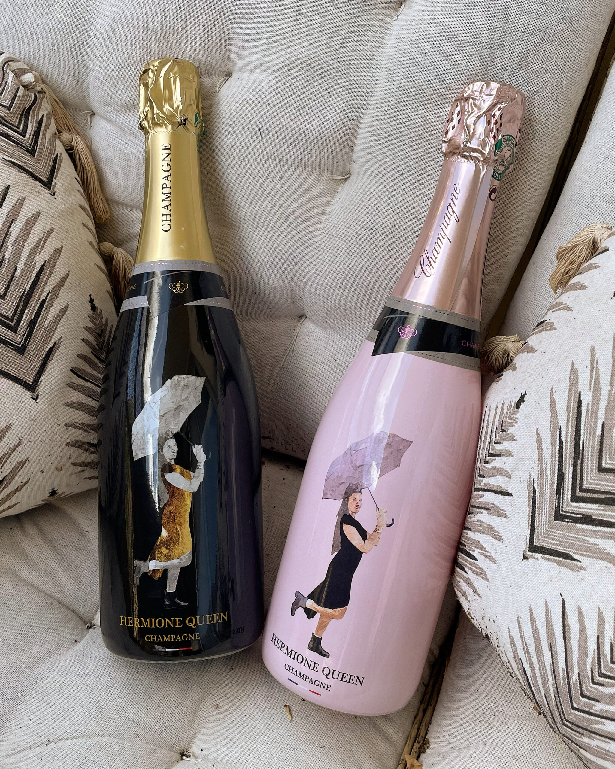Terroir-Artisan - Champagne Hermione Queen Blanc/Brut - galerie Terroir-Artisan - Champagne Hermione Queen Blanc/Brut - galerie